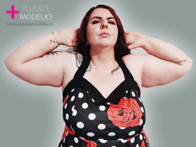 Plus Size modelky