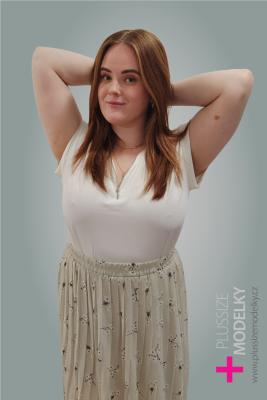 Plus Size modelky
