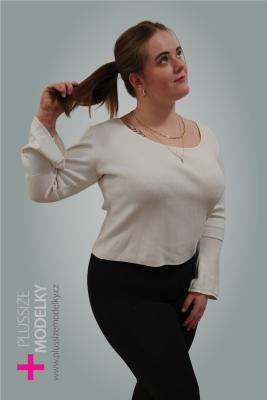 Plus Size modelky