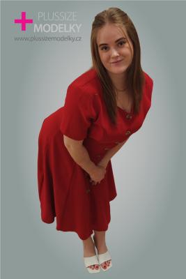 Plus Size modelky